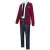 Anime Kakegurui Ryota Suzui Jabami Yumeko Saotome Uniform Suit Man Woman Cosplay Costume Jacket Pants Skirt Halloween Clothes