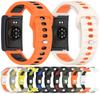 Cinturino per Orologio in Silicone Per Amazfit Helio Strap Smart Watch Band Braccialetto Cinturino da Polso Per Huami Amazfit Helio Strap Sostituzione 22MM