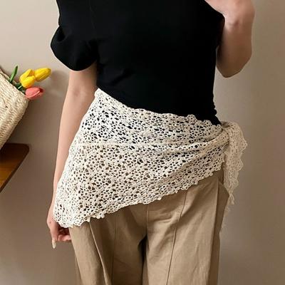 أكسسوارات – أوشحة ولفحات