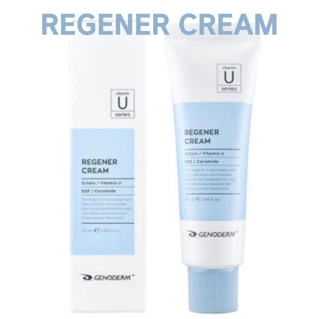 

[GENODERM] РЕГЕНЕРИРУЮЩИЙ КРЕМ 50 МЛ/Крем с эктоином/Крем с керамидами