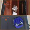 Compatible with NISSAN Nissan General Purpose, Blue, High Brightness, Reflective Tape, Door Lock, Striker