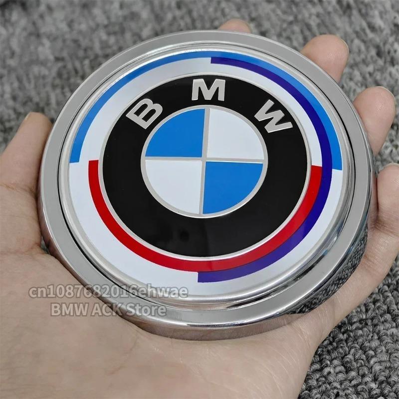 

3D ABS Хромований Чорний Значок Для BMW X6 E71 F16 X3 F25 X5 E70 F15 X4 F26 Логотип Автомобіля Задній Багажник Значок 50-річчя Задній Значок X3-F25