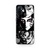 Phone Case - MANIACASE - Oppo A32 - Silicone TPU - Anime Manga - Sangoku Naruto Luffy