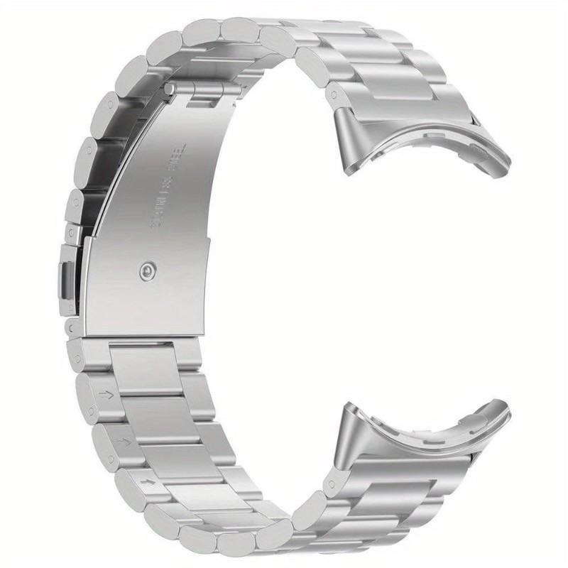 Metal Stainless Steel Watch Strap for Google Pixel Watch 3 45mm Strap Accessories Replacement