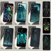 Cthulhu Mythos Case For Samsung Galaxy S23 S21 S22 Ultra S8 S9 S10 Note10 Plus Note 20 Ultra S20 FE Cover