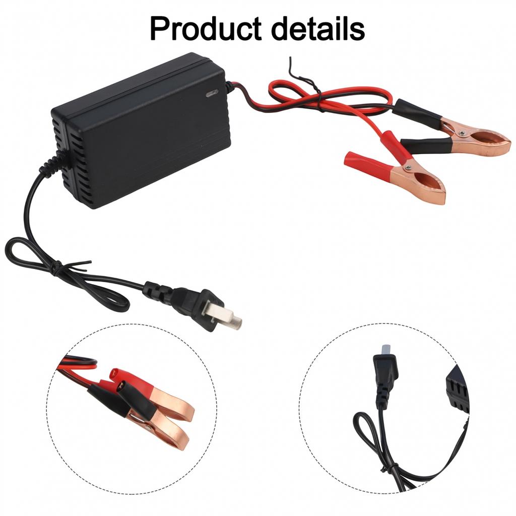Incredible Value and Effective 12V Car Battery Charging Solution