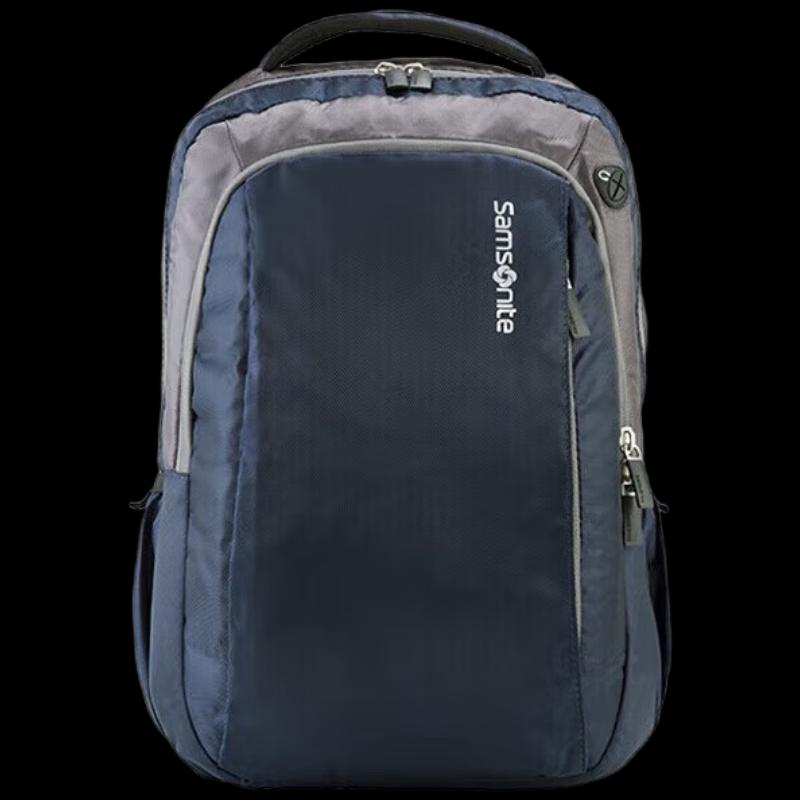 

Samsonite Men s Casual Commuter Laptop Backpack