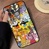 C-Cuphead Classic Game Phone Case For IPhone 16 11 12 13 14 15 17 Pro Max Plus 16E Silicone Cover