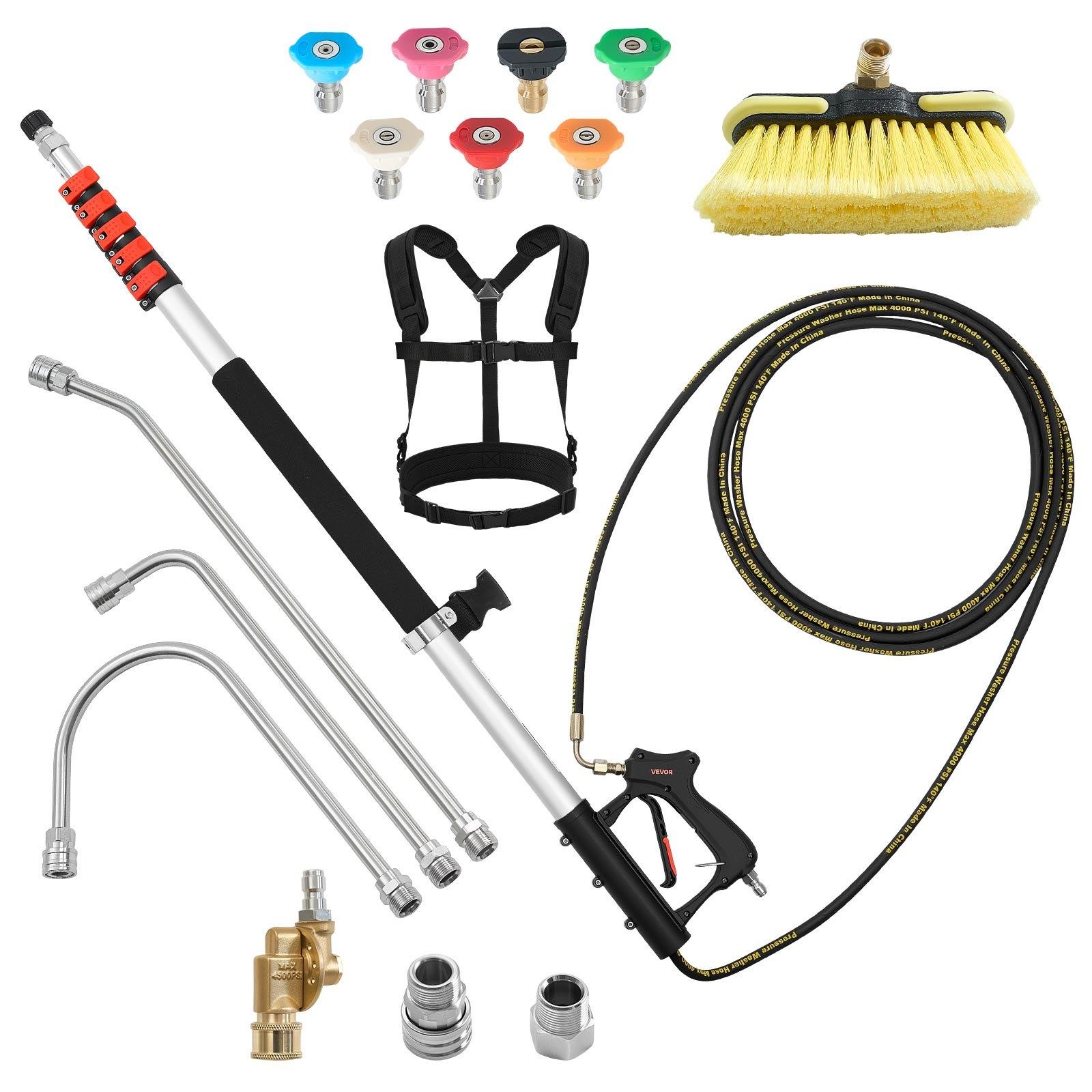 VEVOR 7.62 m Pressure Washer