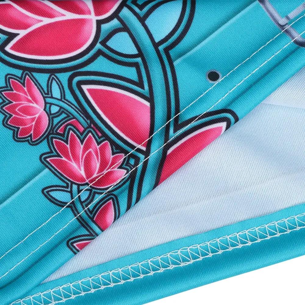 Huntrix Kpop Costume for Girls - Demon Slayer Rumi Zoey Mira Roleplay Dress, Halloween Carnival Group Cosplay Outfit