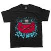 Fuggler Wide Eyed Weirdo Fugg Life Stay Weird T-Shirt