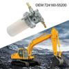 Reliable Fuel Filter Replacement for Yanmar Tractor Series Fits Models from YMG1800 to YMG2301 with OEM No 72416055200
