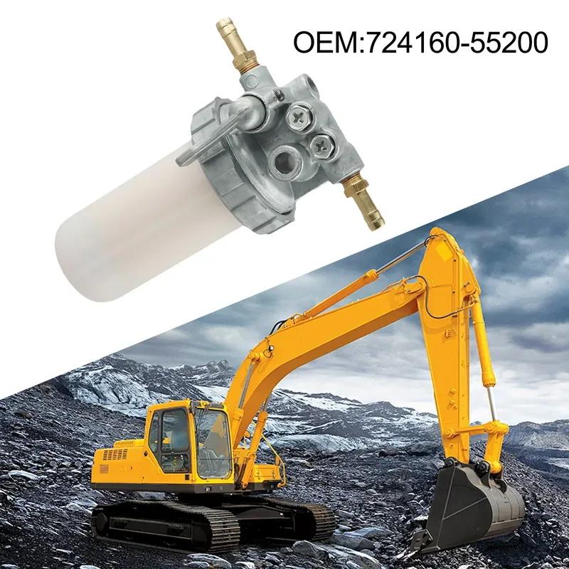 Reliable Fuel Filter Replacement for Yanmar Tractor Series Fits Models from YMG1800 to YMG2301 with OEM No 72416055200