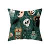 Pumpkin Halloween Theme Pillow Cover Sofa Cushion  Holiday Gift Party Decoration Home Decor