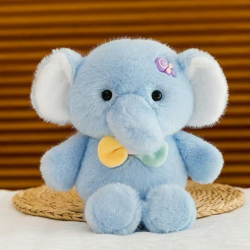8-Inch Cute Cartoon Plush Doll - New Wedding Gift Toy