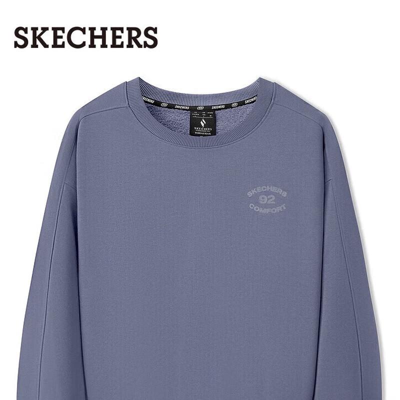 Skechers Unisex Pullover Sport Sweatshirt L325U025 M 4080₽