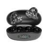 J01J03 True Wireless Ear Clip Bluetooth Earphones with Super Long Battery Life and Open-Type Design
