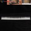 Plastic Bird Repellent Spikes Garden Fence Anti Pigeon Cat Animal Deterrent DIY Outdoor Protection Accessory
