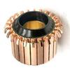 24P Teeth Motor Commutator Commutator Commutator Copper