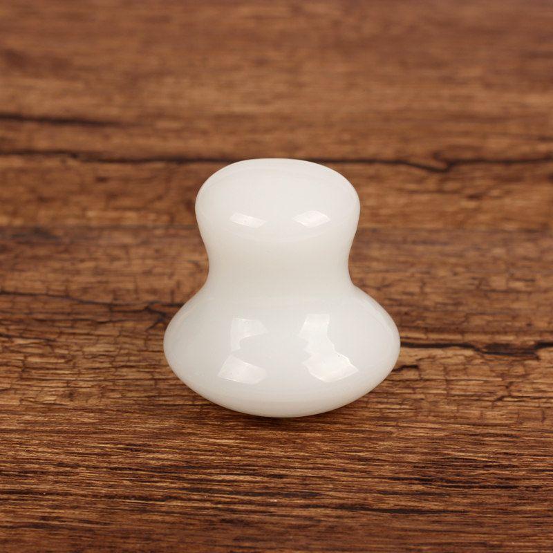 Beauty Salon Special Neck Pulling Rod Jade Scrapping Plate