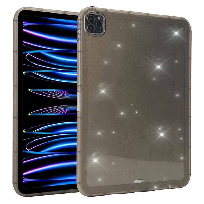 Pour Étui iPad Pro 11 Air 5 Mini 6 Air 4 Tablette Étui Transparent pour iPad 10ème Génération 10.9 9ème 8ème 7ème 10.2 12 9 Funda