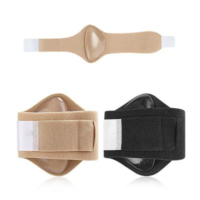 1 Paio di Maniche con Supporto per l'Arco Plantare Tutore a Compressione Metatarsale per Supporto del Piede Piatto e Sollievo dalla Fascite Plantare