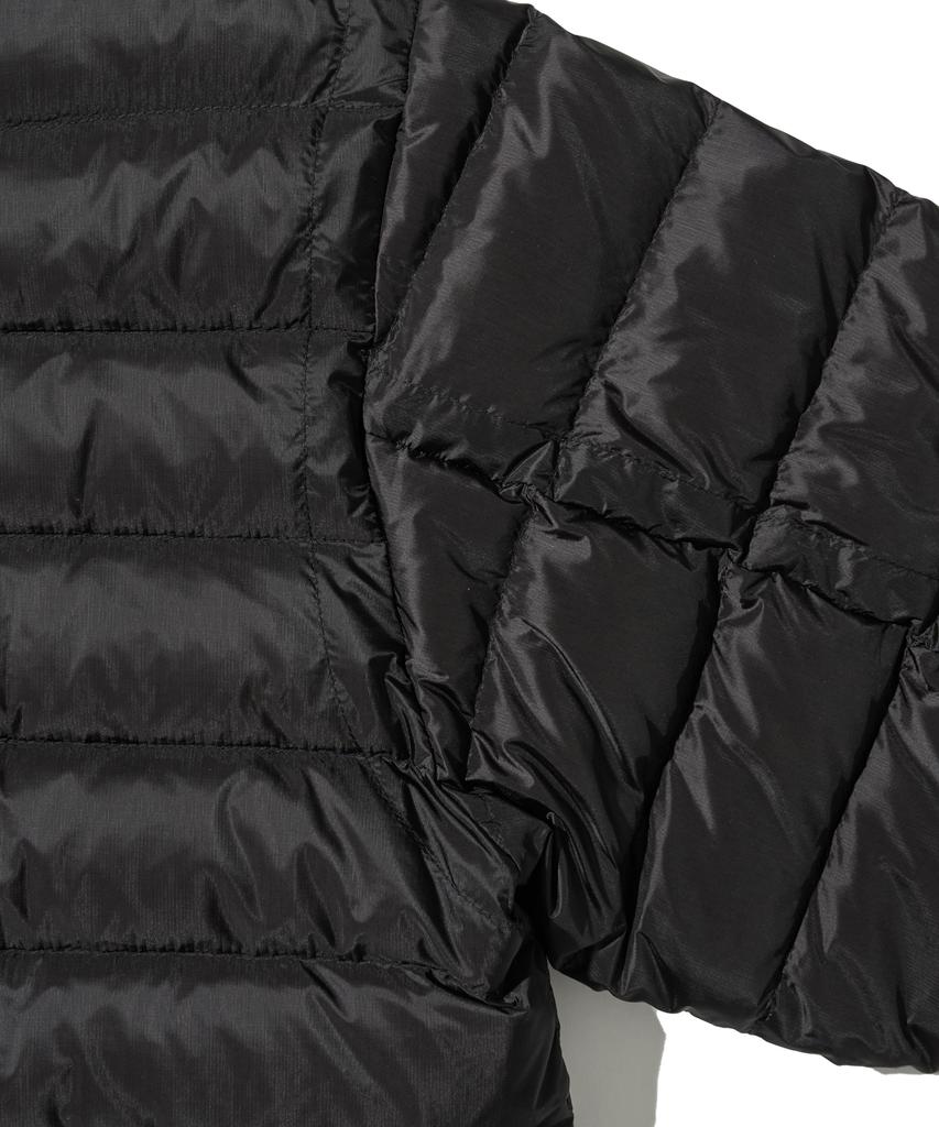 Phyps Motorcycle H-Tech Storm Shield Parka Black