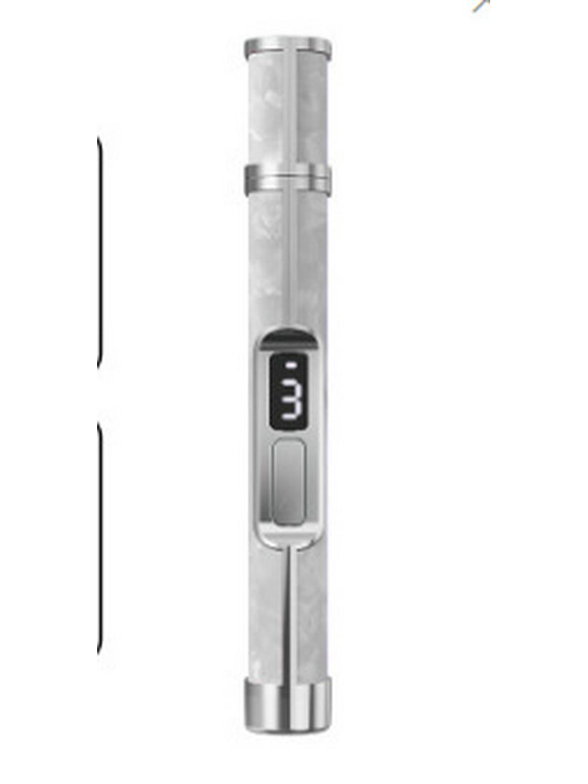 ЖК-дисплей Ручка для шлифовки ногтей: Эффективное электрическое устройство для нейл-арта для шлифовки и полировки