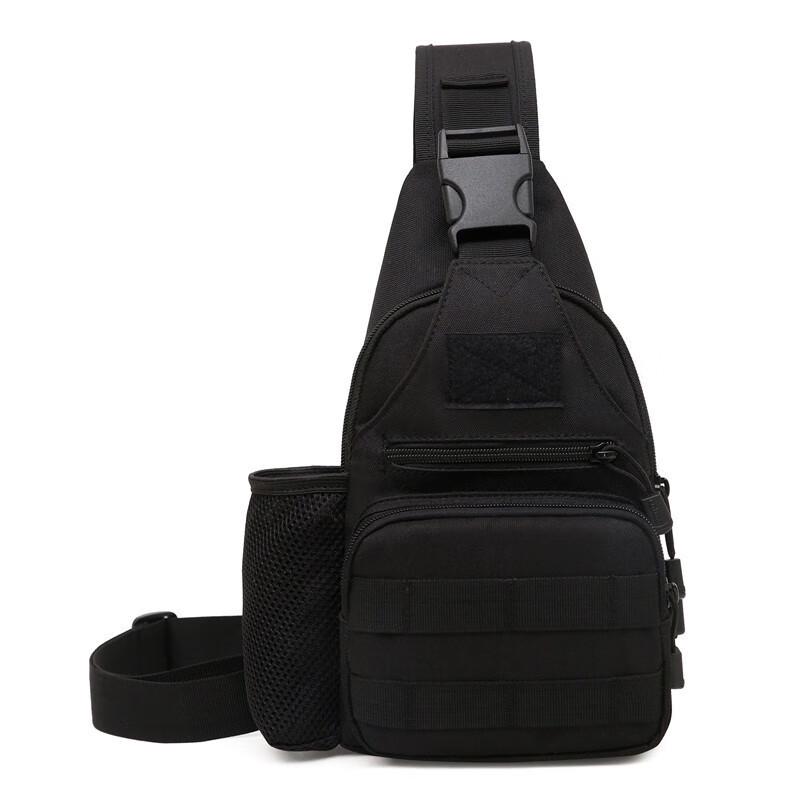 Унисекс многофункциональная нагрудная сумка-слинг для улицы