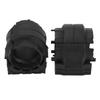 1 Pair Front Sway Bar Bushings 13281784 Rubber Anti Roll Bar Bushing Kit Replacement for Vauxhall Astra J 2010‑2015