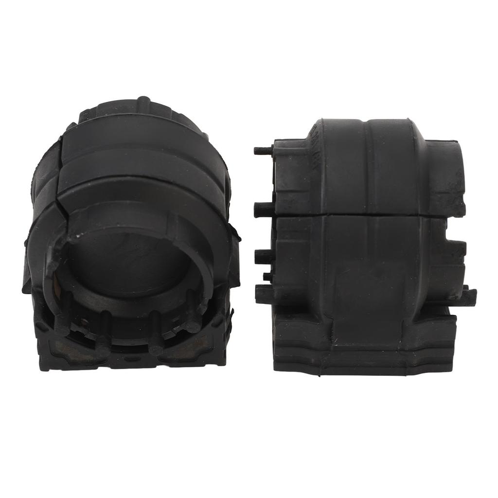 1 Pair Front Sway Bar Bushings 13281784 Rubber Anti Roll Bar Bushing Kit Replacement for Vauxhall Astra J 2010‑2015