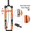 GEETHA Mountain Bike Air Suspension Fork
