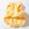 Girl Dog Clothes Vest T-Shirt Costume Apparel for Birthday Party Puppy Holiday Party Costumes