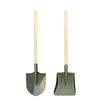 Xinjingzhou Heavy-Duty Manganese Steel Outdoor Shovel