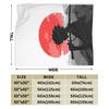 Samurai With Sunset Personalized Soft Gift An UltraSoft Micro Fleece Blanket