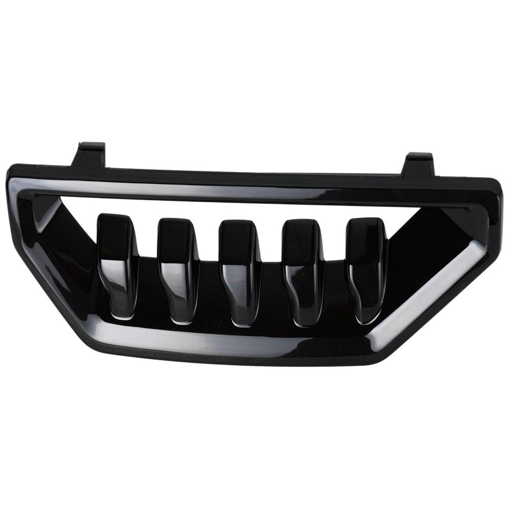 Bumper Face Bar Grilles Left Side Hand 84869627 for GMC Sierra 1500 2022-2024