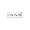 Cezanne Drawing Double Eyelid Eyeliner 20 Shadow Greige 0.6ml - Liquid eyeliner to emphasize double eyelids
