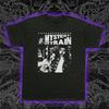T-Shirt Mystery Train 1989 Film Cult Indie Maglietta Grafica Jim Jarmusch T-Shirt Unisex