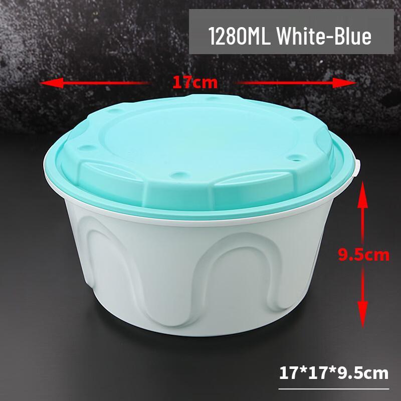 Handun Disposable Tamper-Evident Takeaway Container