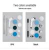 Electric 8-in-1 Retractable Cleaning Brush with LCD Display