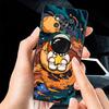 Cartoon Cute Cosmonaut Phone Case for Xiaomi Poco F7 F6 F5 F4 F3 X6 X5 X4 X3 NFC F7 Ultra M4 C51 C55 GT 5G Soft TPU Cover Fundas