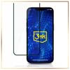 Szkło Hartowane 3Mk Hardglass Max Lite Do Xiaomi Redmi 10 2022, Czarna Ramka