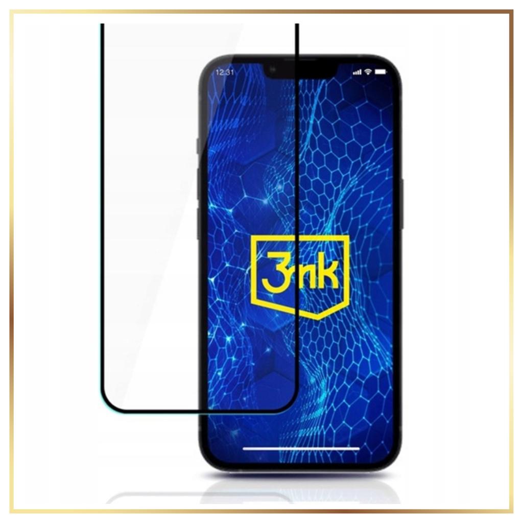 Szkło Hartowane 3Mk Hardglass Max Lite Do Xiaomi Redmi 10 2022, Czarna Ramka