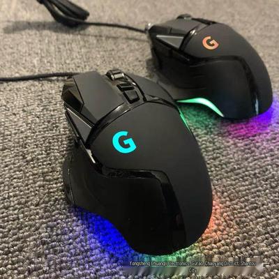 G502 Bekabelde Gamingmuis met RGB-verlichting - USB Macro Programmering