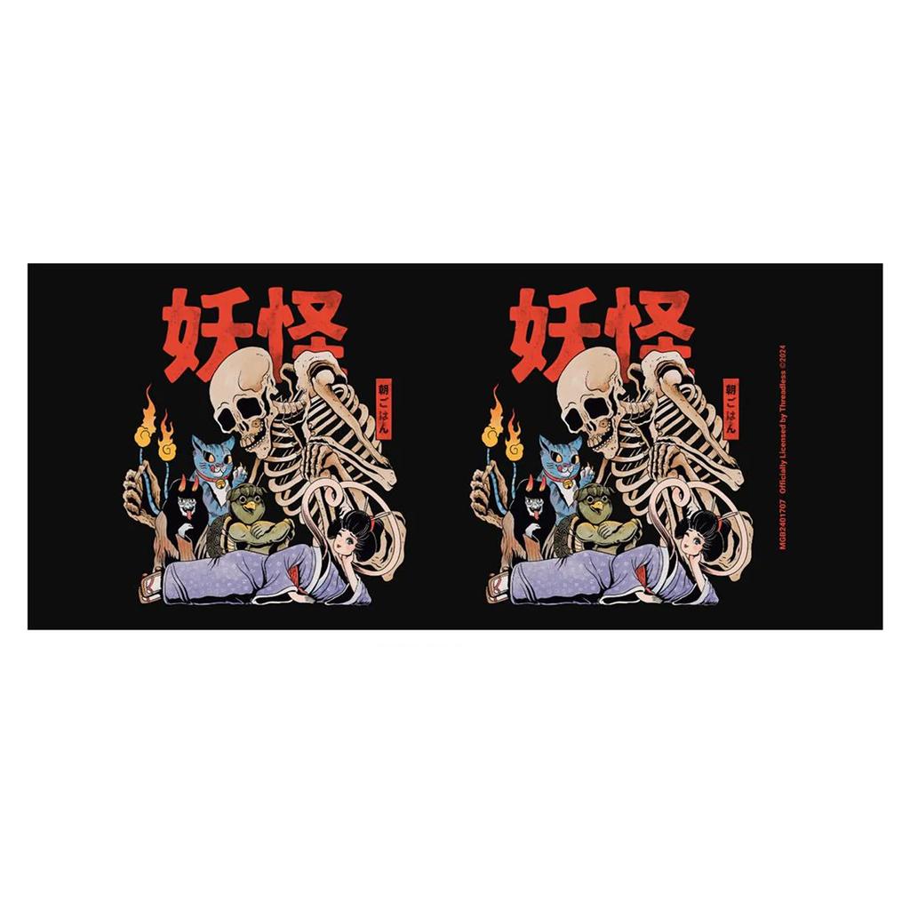 Threadless Yokai Club Mug