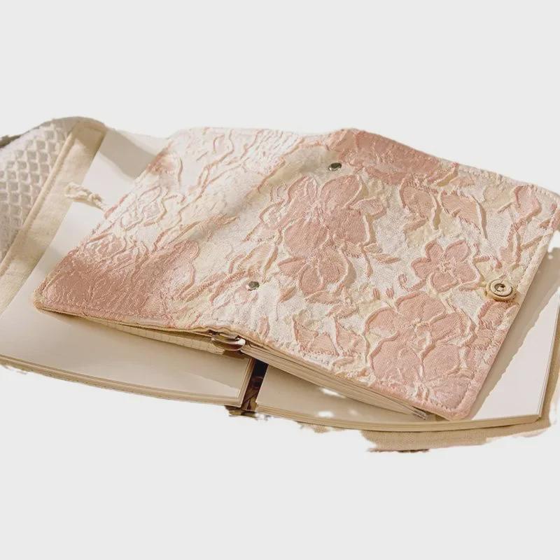 A5/A6 Jurnal Literar Creativ Detașabil cu Foi Libere și Caiet Drăguț pentru Graffiti