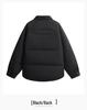 Big Brand Stand Collar Lightweight Down Jacket: Trendy Men's Outdoor & Business Casual Long Sleeve Outerwear.