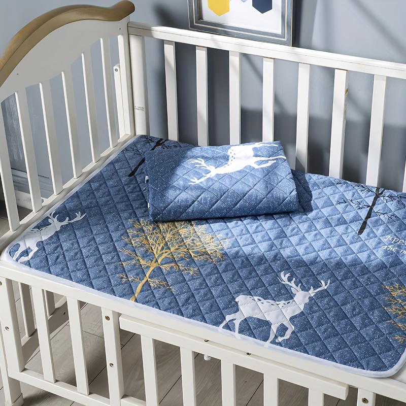 Excellent Absorbent And Washable Urine Pad, Portable Mattress, Suitable for Women And The Elderly, Reusable Menstrual Protection Pad, Waterproof