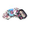 Women Coin Purse Owl Printing Ladies Coin Purse Pocket Coin Pouch Key Credit