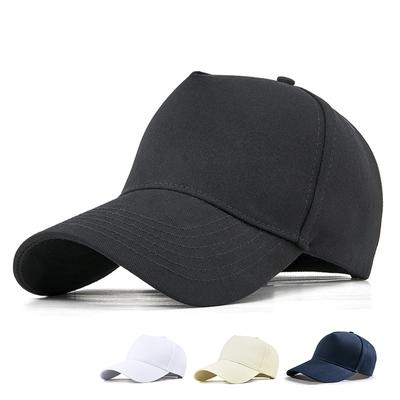 Casquette de baseball pour hommes et femmes, avec grand tour de tête, tendance pour conducteur de camion, simple, hip-hop, randonnée, pêche, voyage, golf, sport